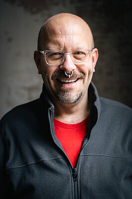 Porträt Volker Röhnert