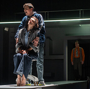 Bühnenimpressionen »Next to Normal«