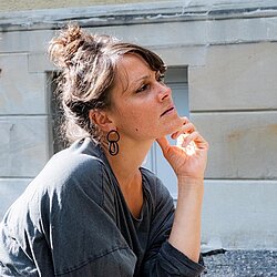 Porträt Joanne Willmott