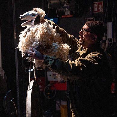 Impressionen »Kinder im Orchester«