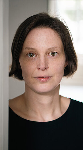 Porträt Julia Friede