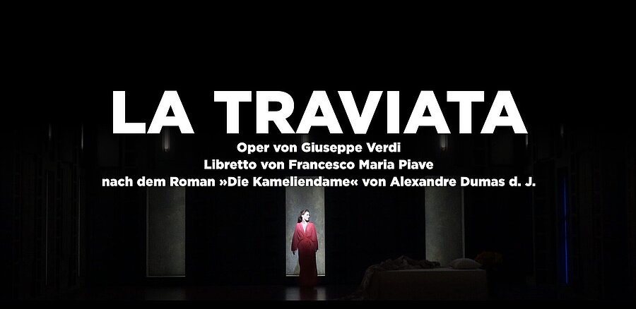 Titelbild La traviata