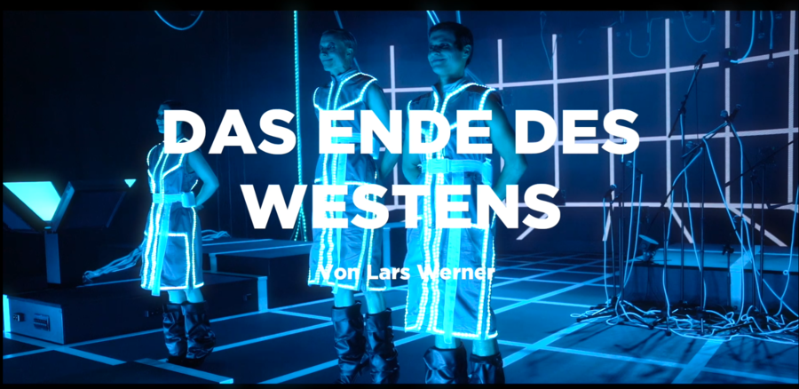 Trailertitel Das Ende des Westens
