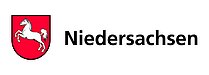 Logo des Landes Niedersachsen