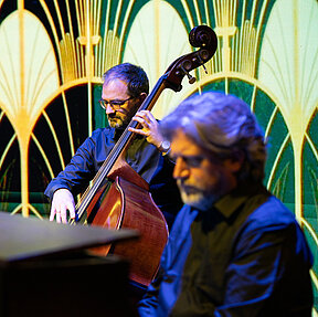 Bühnenimpressionen »My Ship – Stories of migration«