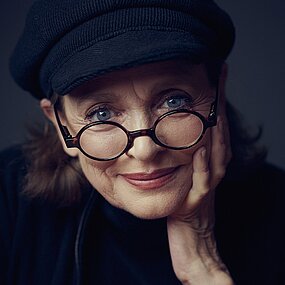 Porträt Katharina Thalbach