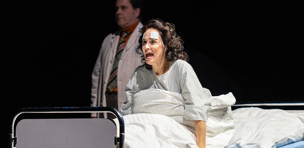 Bühnenimpressionen »Next to Normal«