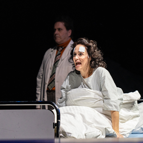 Bühnenimpressionen »Next to Normal«