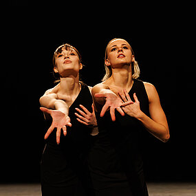 Impressionen der Compagnien der Tanzgala – Gauthier Dance Juniors.