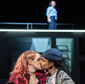 Bühnenimpressionen »Next to Normal«