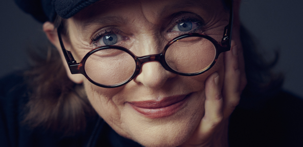 Porträt Katharina Thalbach