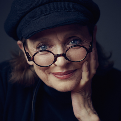 Porträt Katharina Thalbach