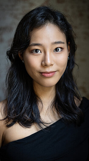 Porträt Youjung Jung