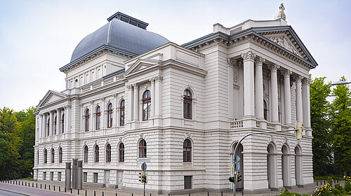 Oldenburgisches Staatstheater. © Stephan Walzl