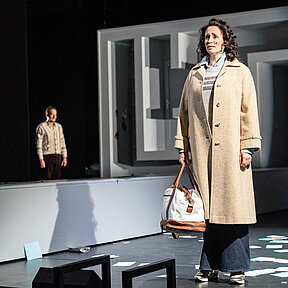 Bühnenimpressionen »Next to Normal«