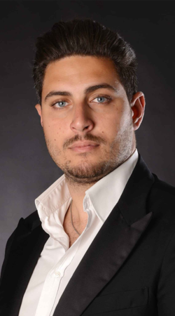 Paride Cataldo © TACT Artist Management