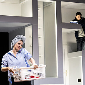 Bühnenimpressionen »Next to Normal«