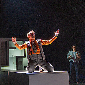 Bühnenimpressionen »Next to Normal«