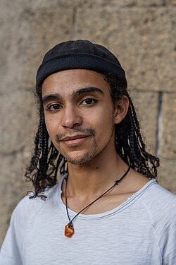 Porträt Eike Onyambu