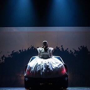 Bühnenimpressionen aus »Lady Macbeth von Mzensk«