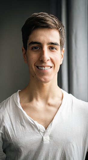 Porträt Benat Arambarri