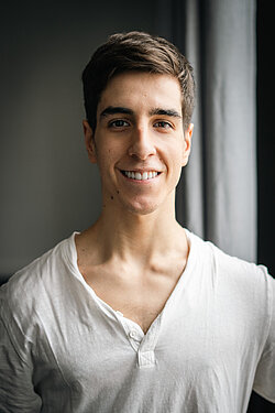 Porträt Benat Arambarri