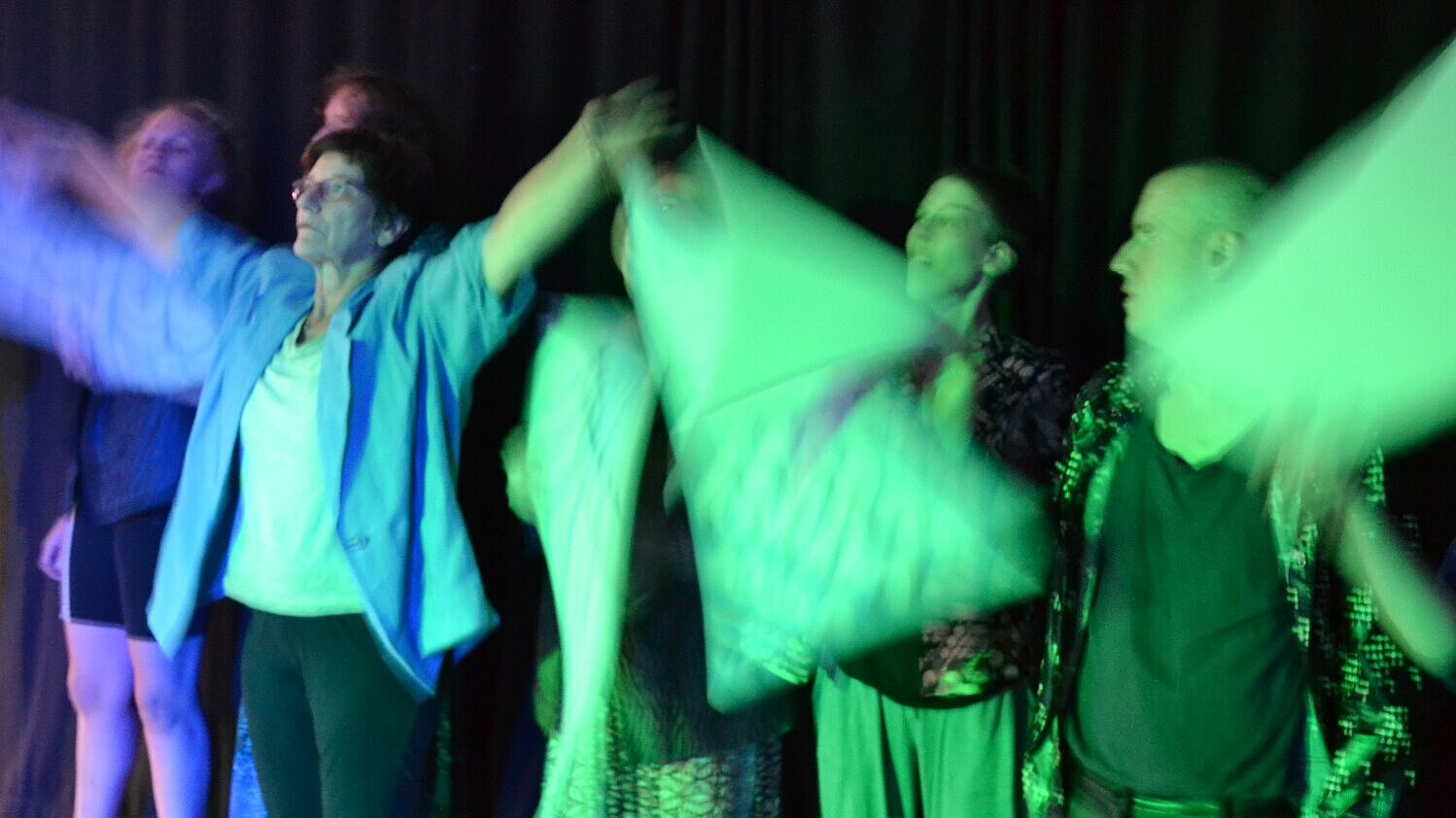 Titelfoto Schwärmen