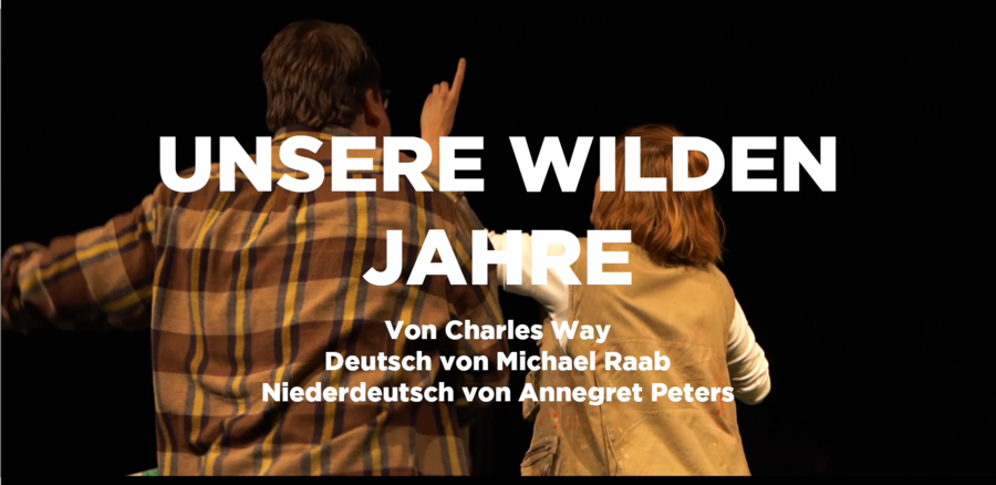 Trailertitel Unsere wilden Jahre