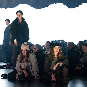 Bühnenimpressionen aus »Lady Macbeth von Mzensk«