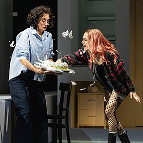 Bühnenimpressionen »Next to Normal«