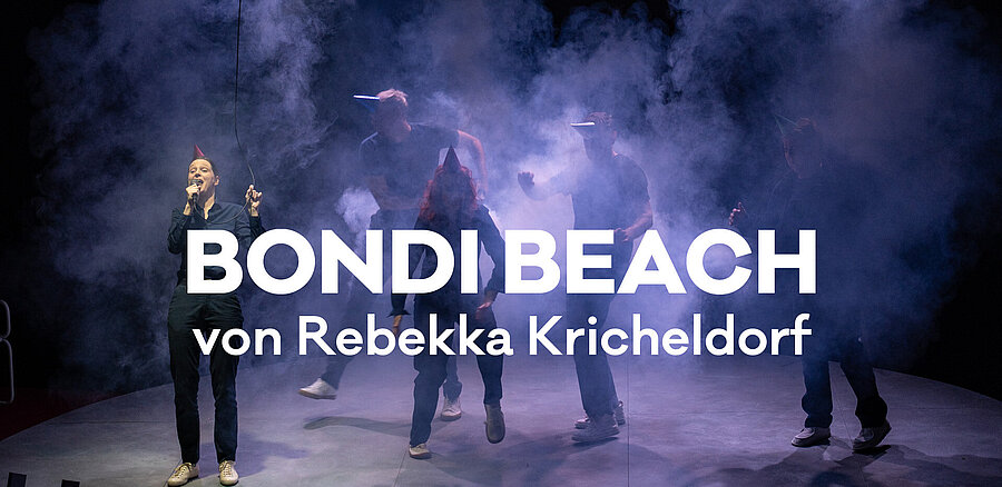 Titelbild Bondi Beach