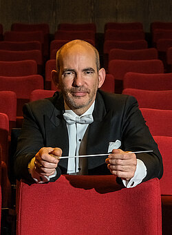 Porträt Rasmus Baumann