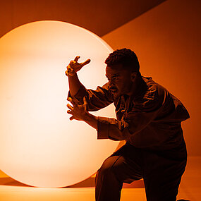 Bühnenimpressionen aus »Demo Mode«