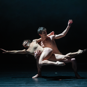 Impressionen der Compagnien der Tanzgala – Ballett Augsburg.