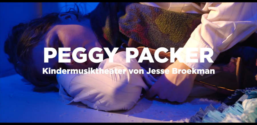 Titel Trailer Peggy Packer