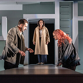 Bühnenimpressionen »Next to Normal«