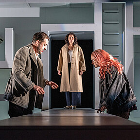 Bühnenimpressionen »Next to Normal«