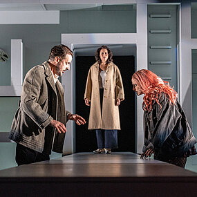 Bühnenimpressionen »Next to Normal«