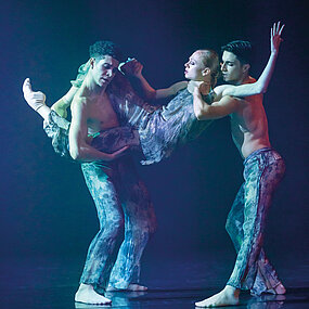 Impressionen der Compagnien der Tanzgala – Delattre Dance Company.