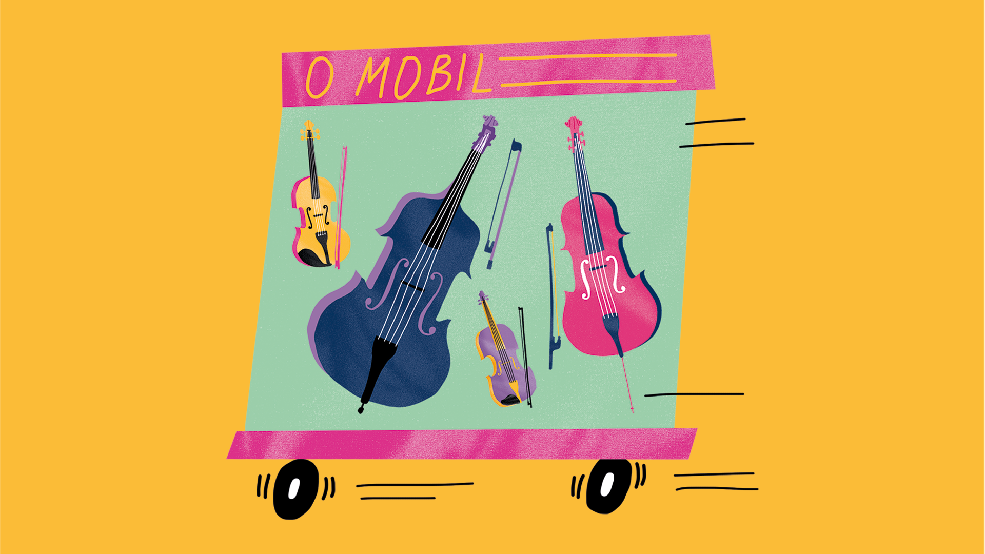 Banner O*mobil